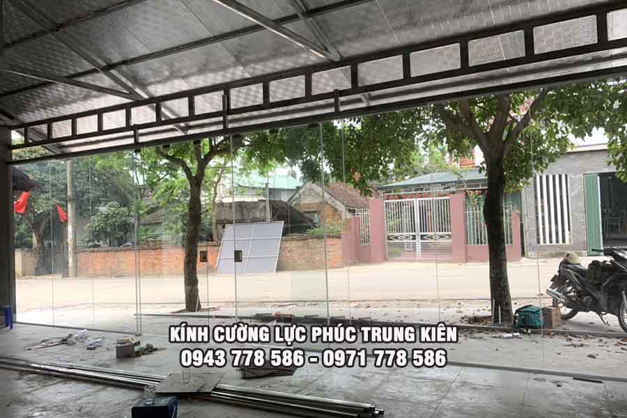 ưu nhược điểm kính cường lực